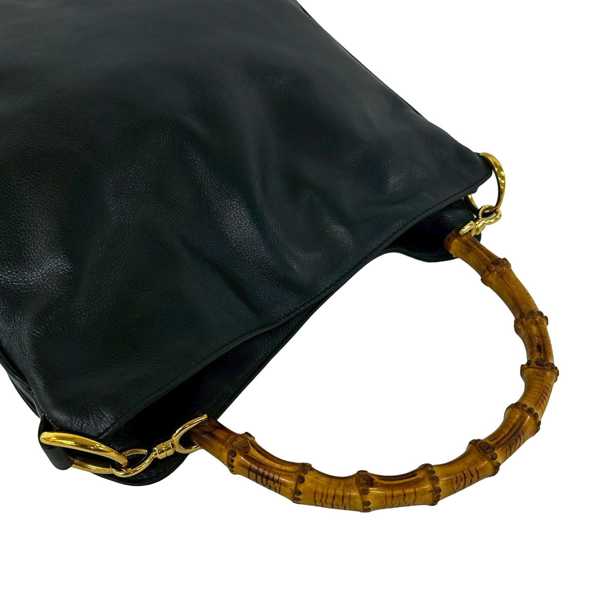 Gucci Bamboo Handbag