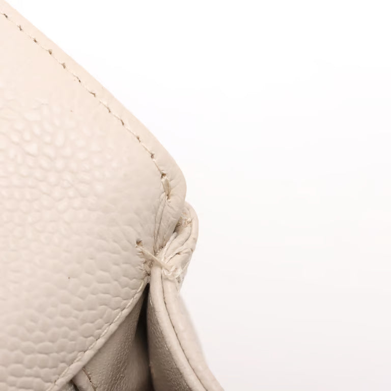 Chanel Jumbo in Caviar Single Flap