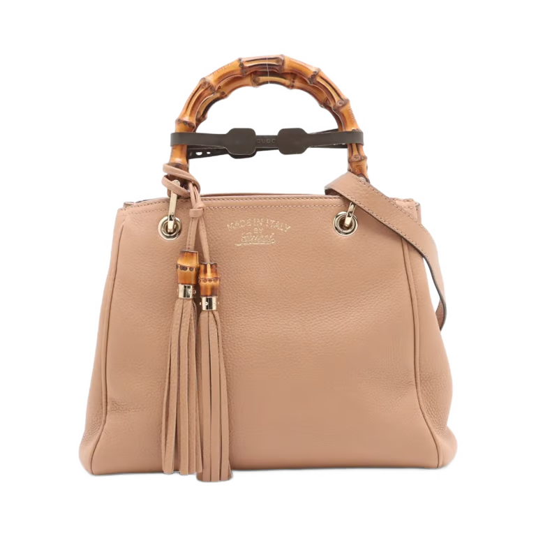 Gucci Bamboo 2 Way