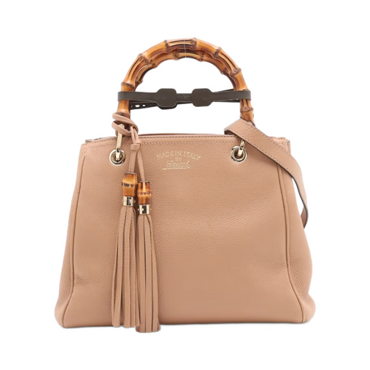 Gucci Bamboo 2 Way