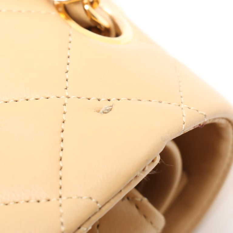 Chanel Classic 25 Double Flap