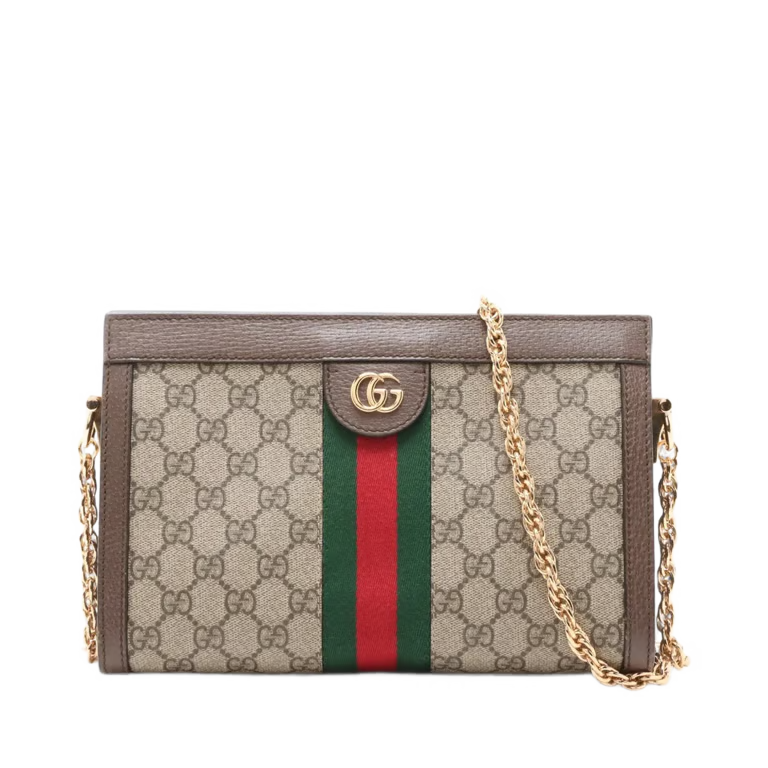 Gucci Ophidia Chain Medium