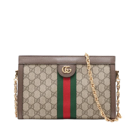 Gucci Ophidia Chain Medium
