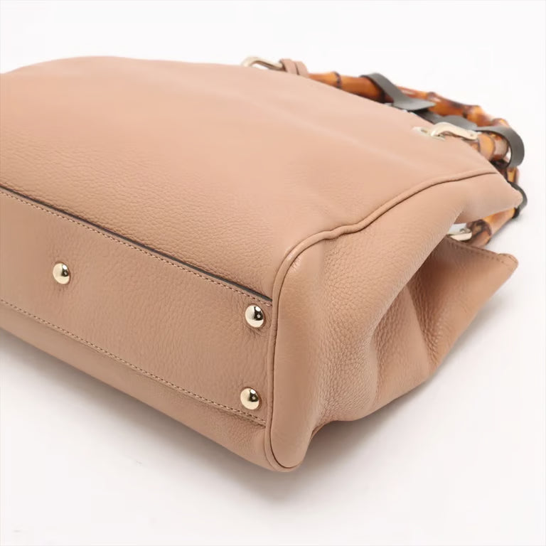 Gucci Bamboo 2 Way