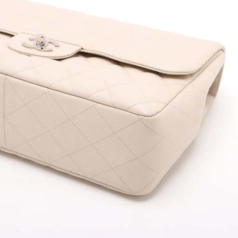 Chanel Jumbo in Caviar Single Flap