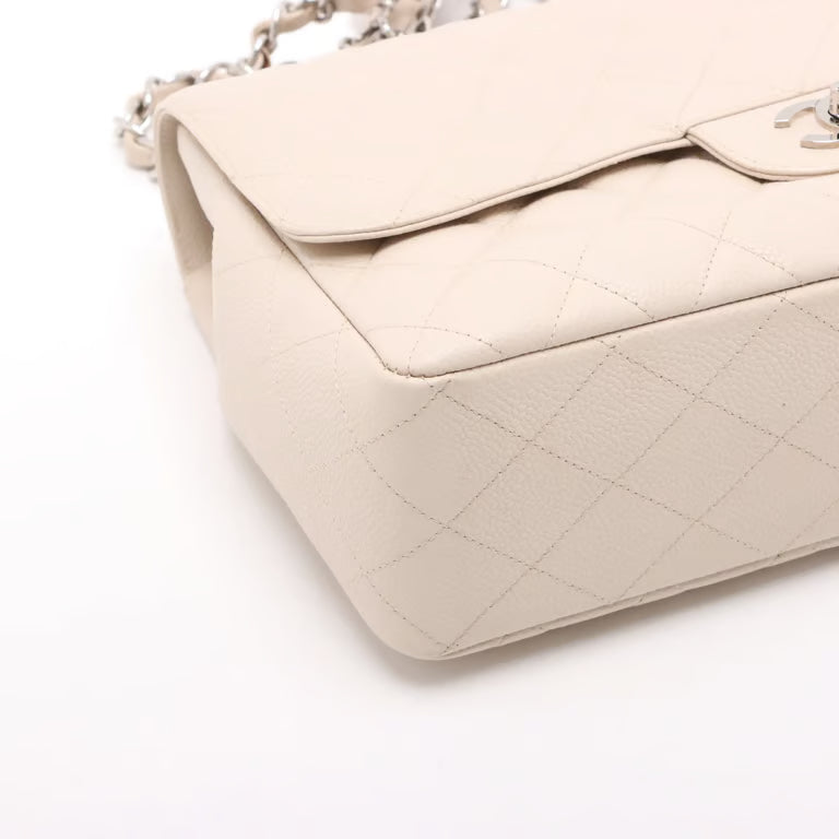 Chanel Jumbo in Caviar Single Flap