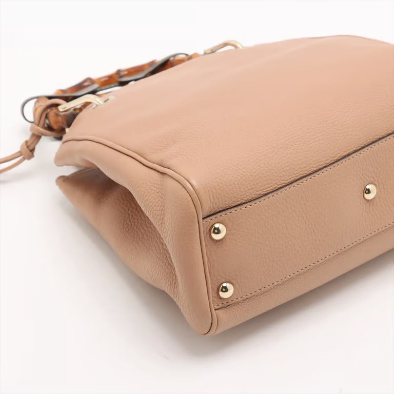 Gucci Bamboo 2 Way