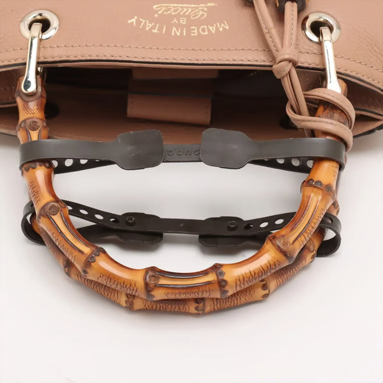 Gucci Bamboo 2 Way