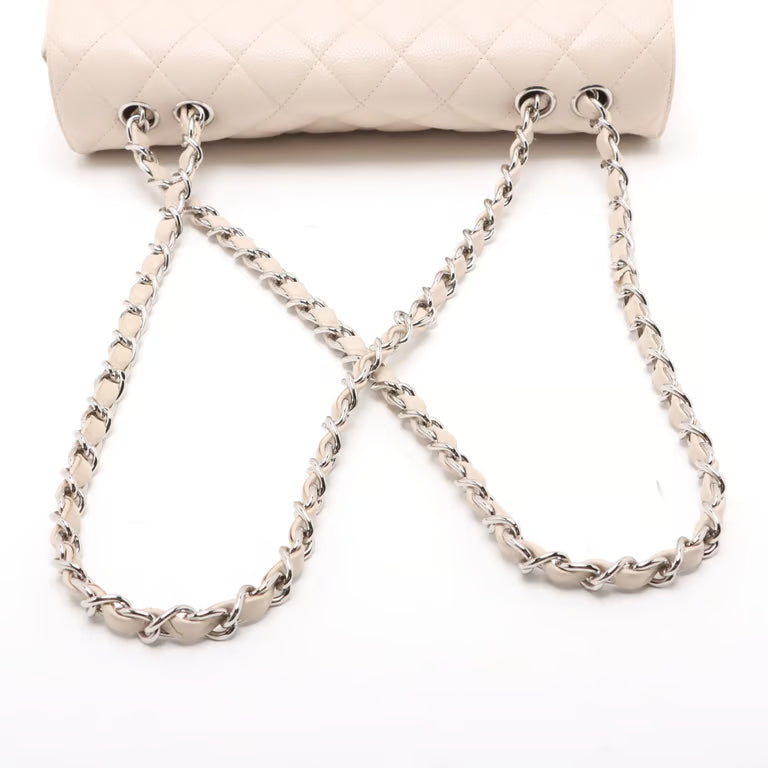Chanel Jumbo in Caviar Single Flap