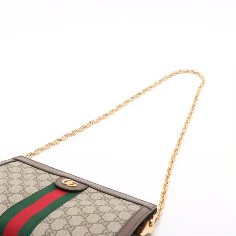 Gucci Ophidia Chain Medium