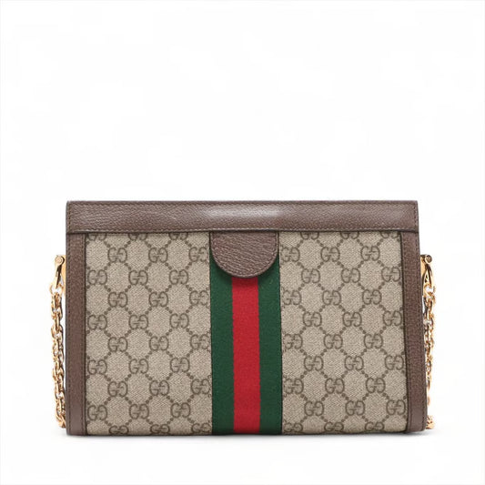 Gucci Ophidia Chain Medium
