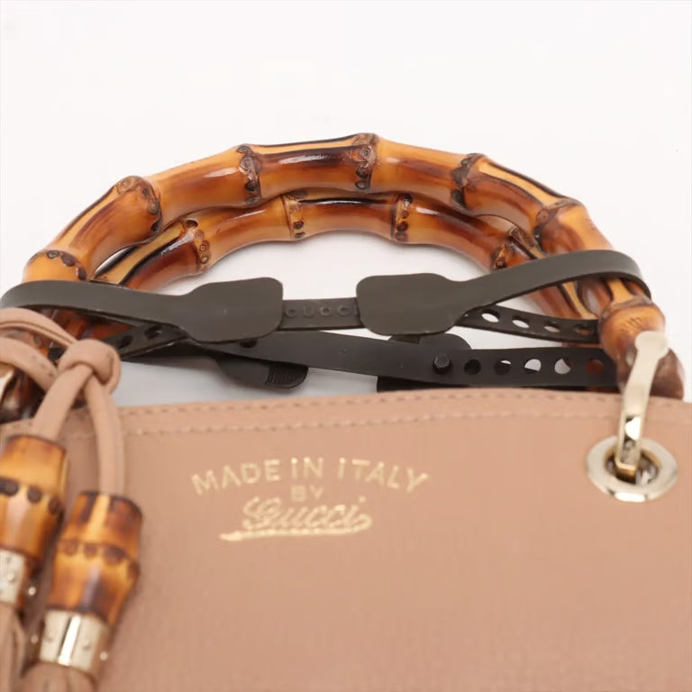 Gucci Bamboo 2 Way