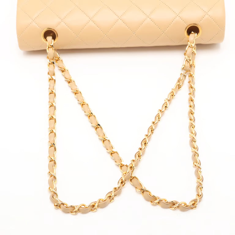 Chanel Classic 25 Double Flap