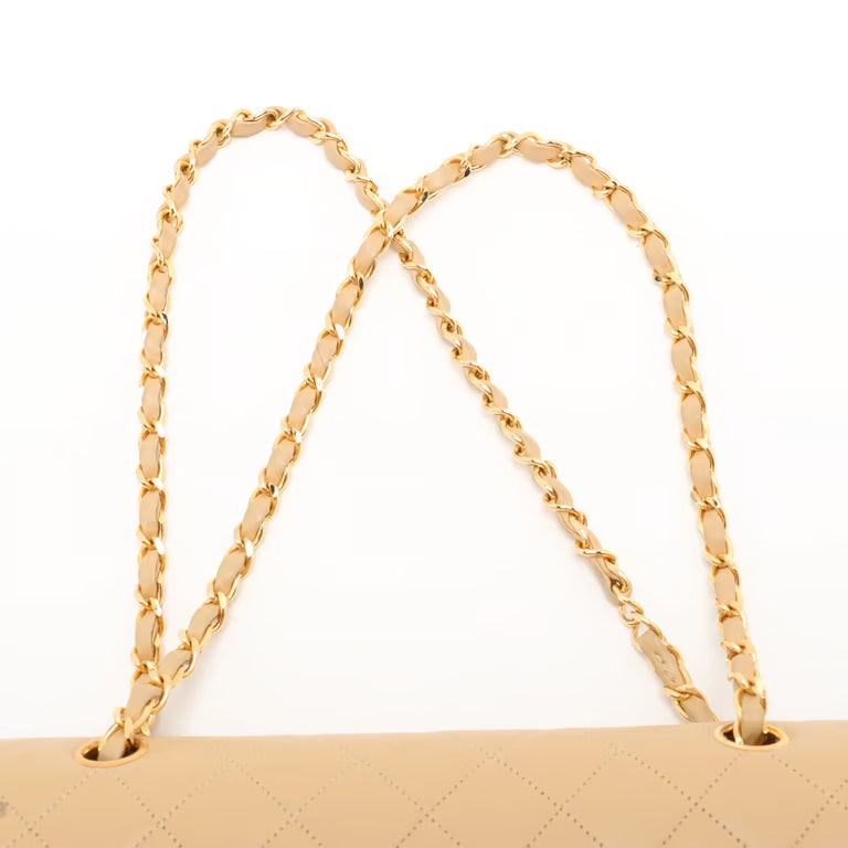 Chanel Classic 25 Double Flap