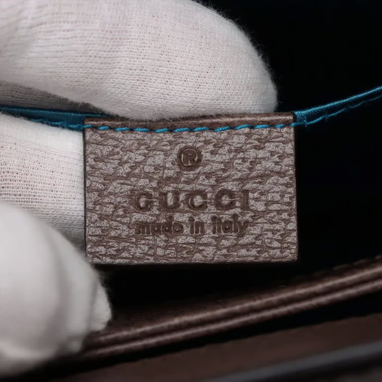 Gucci Ophidia Chain Medium