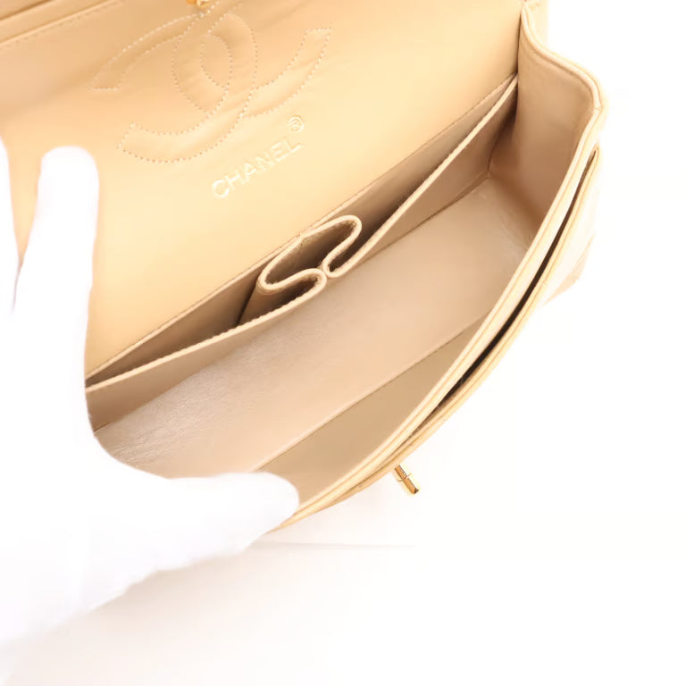Chanel Classic 25 Double Flap