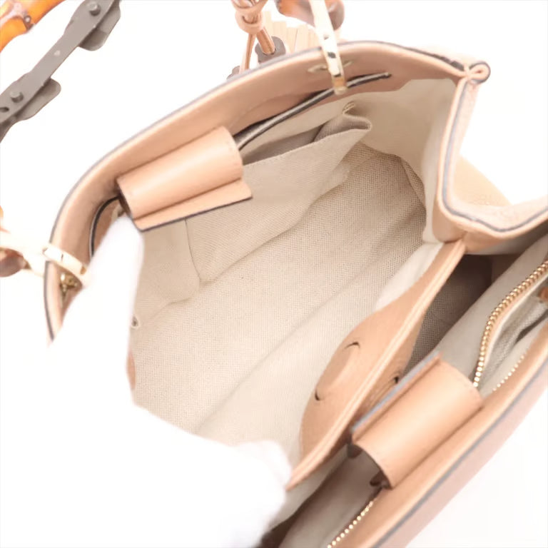 Gucci Bamboo 2 Way