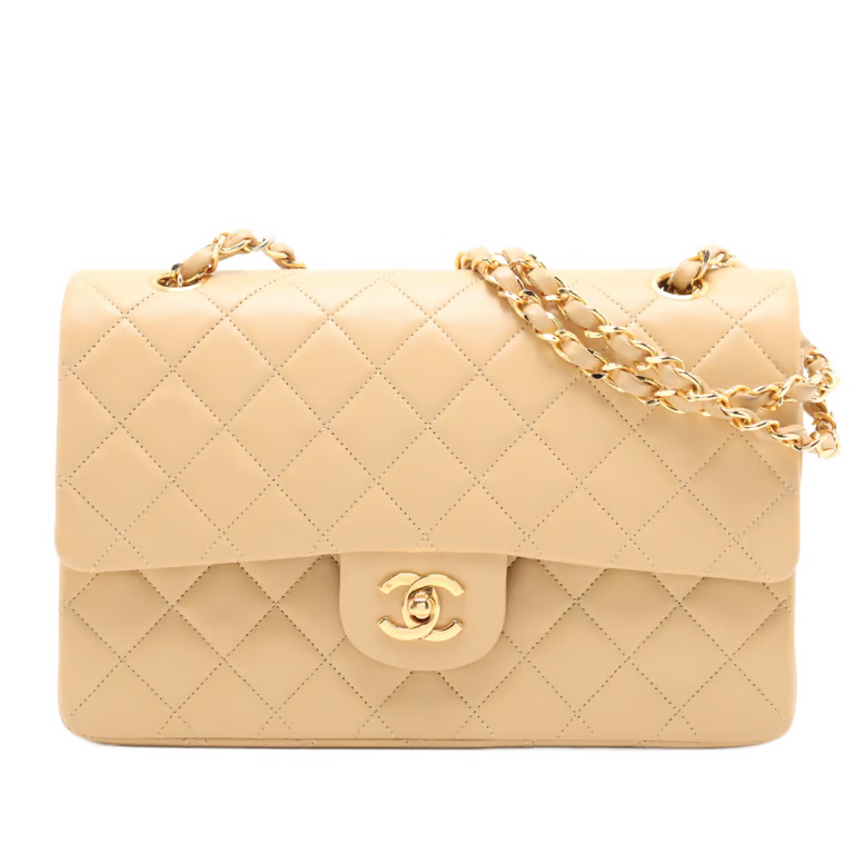 Chanel Classic 25 Double Flap