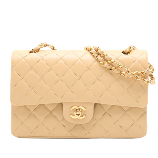 Chanel Classic 25 Double Flap
