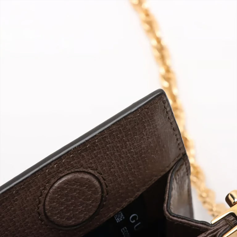 Gucci Ophidia Chain Medium