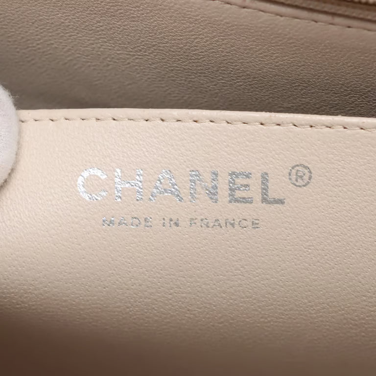 Chanel Jumbo in Caviar Single Flap