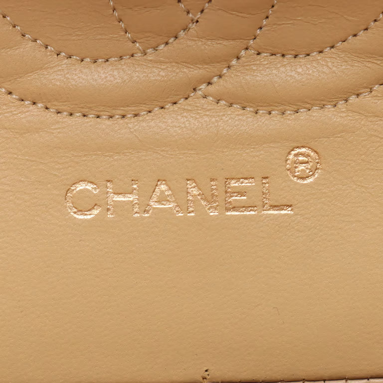 Chanel Classic 25 Double Flap