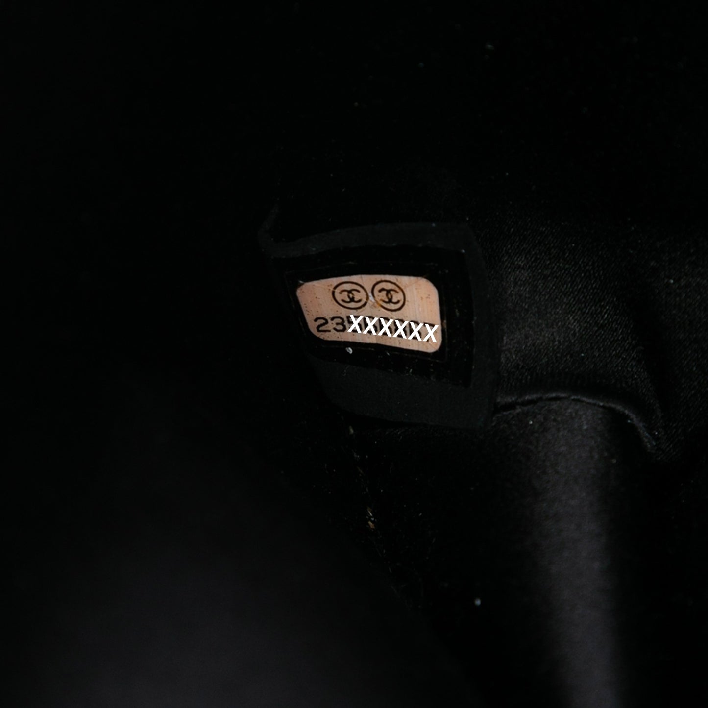 Chanel Embroidered Clutch With Chain
