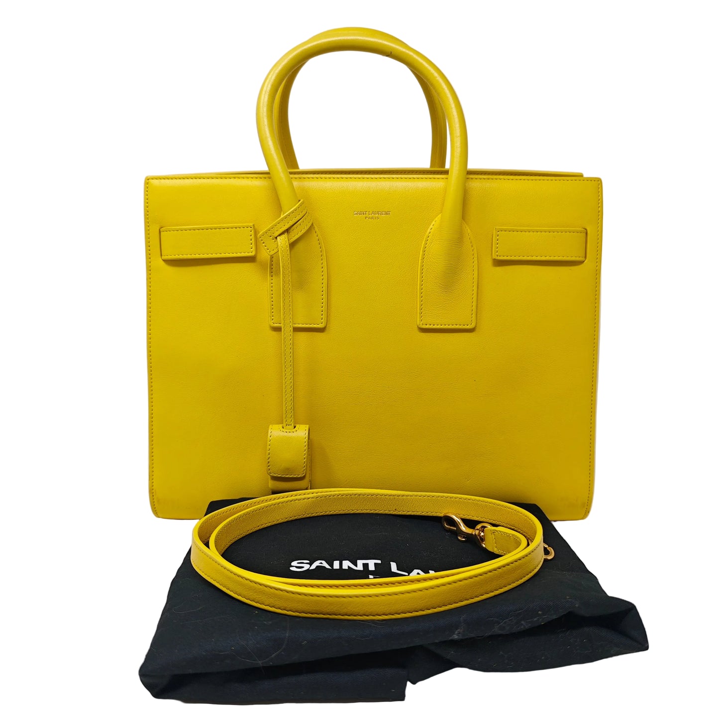 Saint Laurent Sac De Jour Small