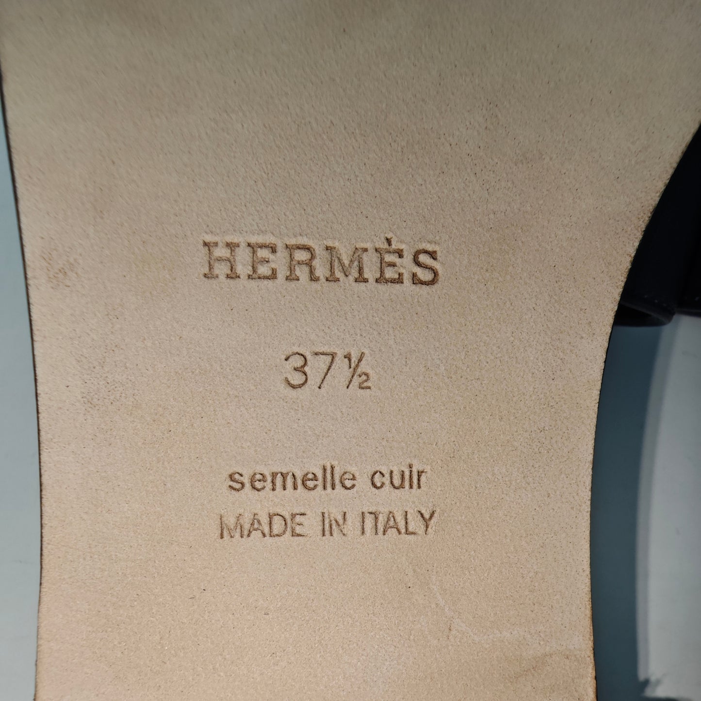 Hermes Oran Blu Marine