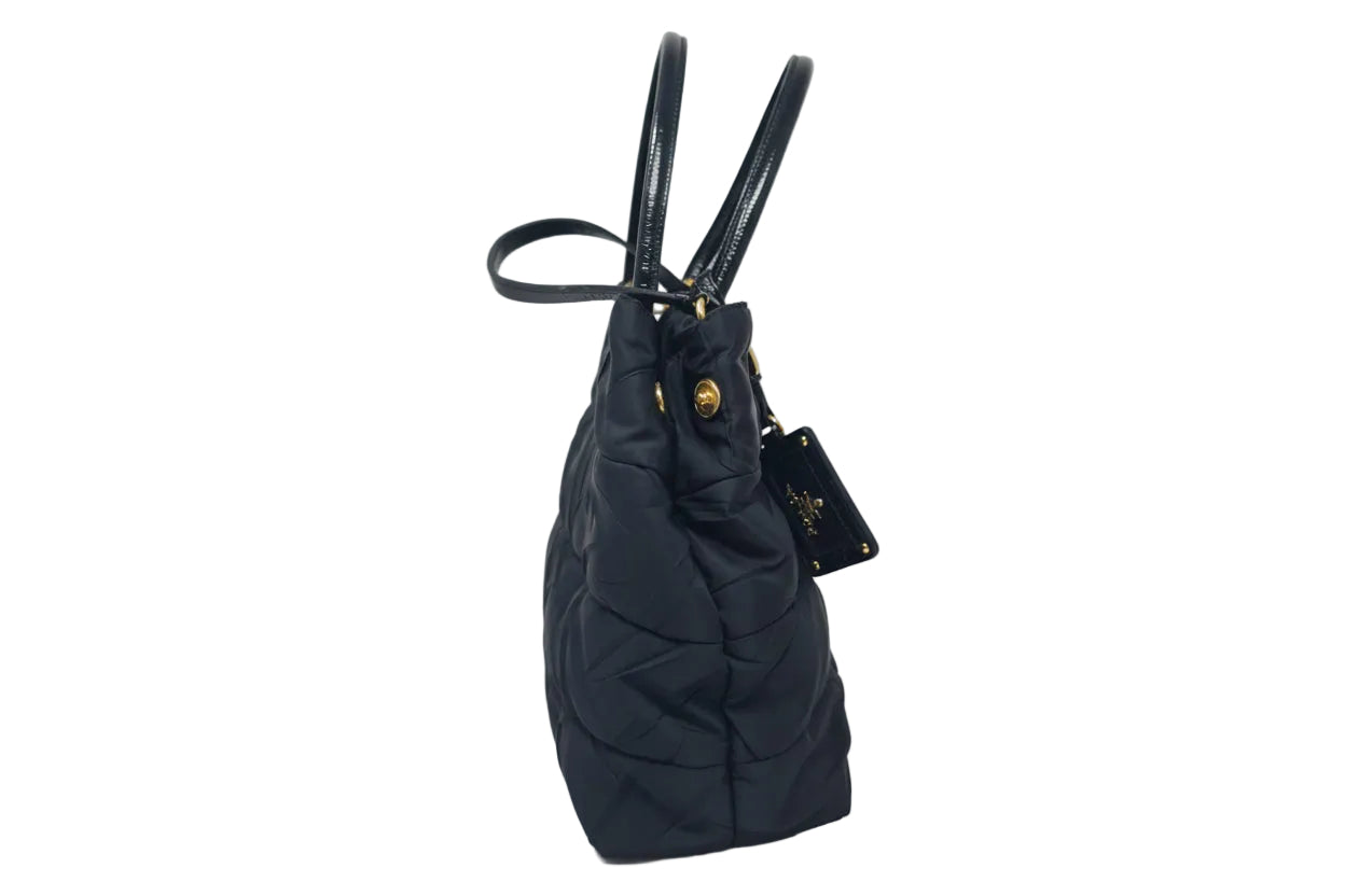 Prada Tote Bag Nylon