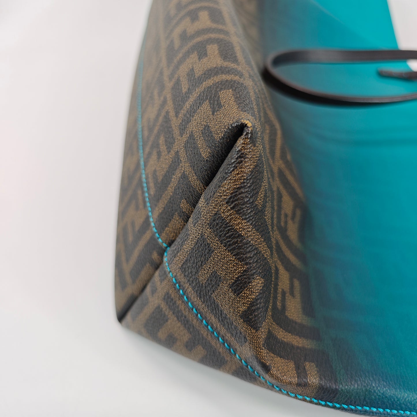 Fendi Roll Bag Ombrè