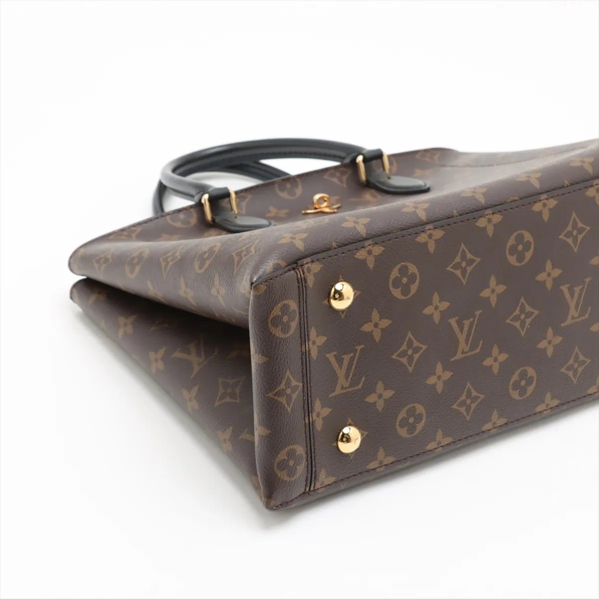 Louis Vuitton Monogram Flower Tote