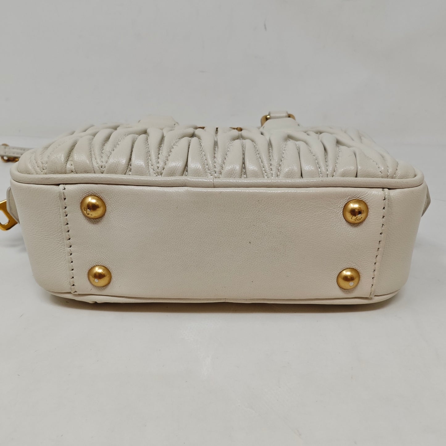 Miu Miu Mini Top Handle