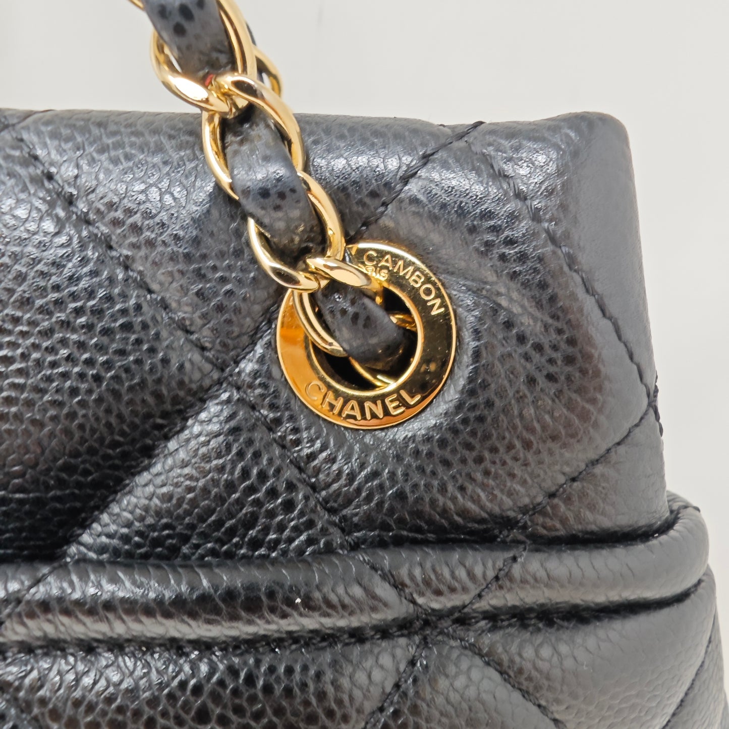 Chanel Timeless CC Soft Shopper Tote