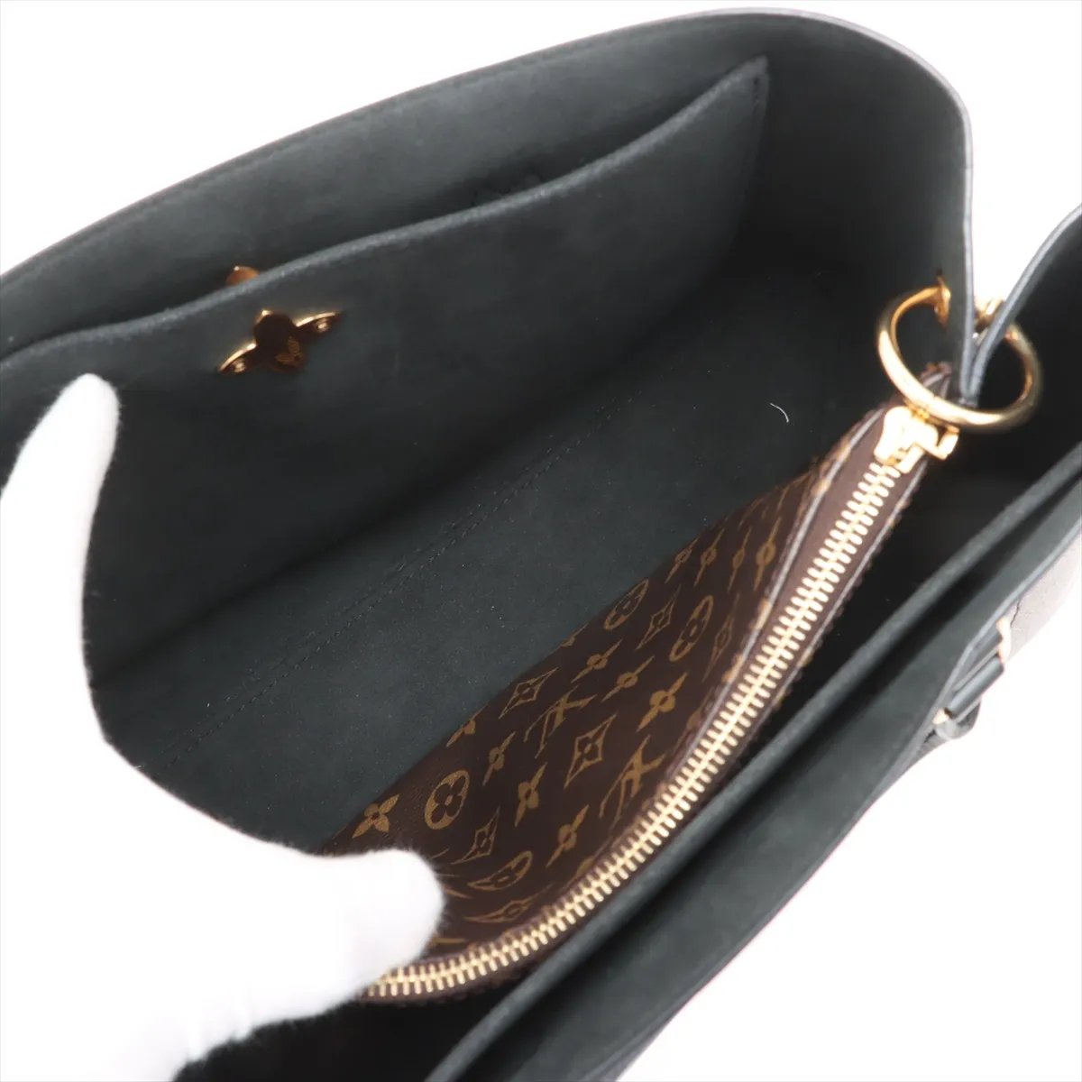 Louis Vuitton Monogram Flower Tote