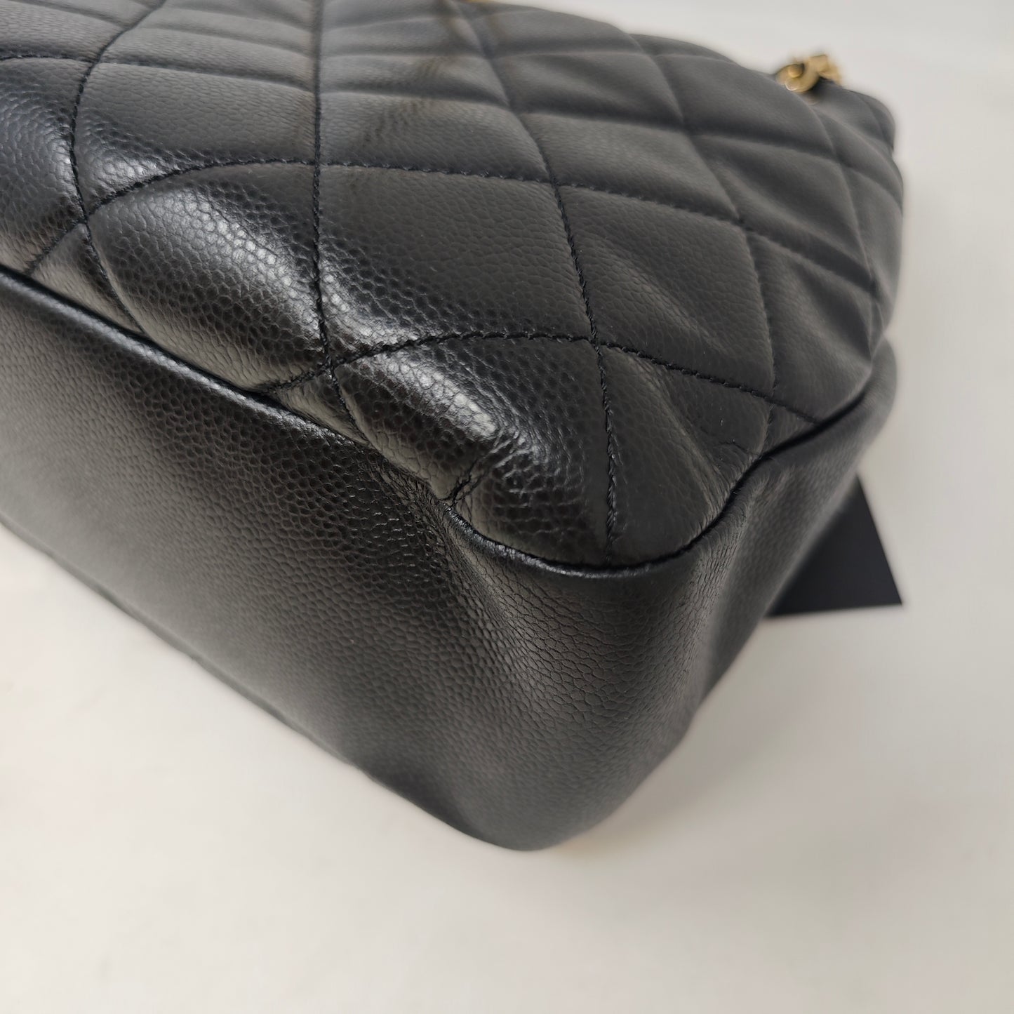 Chanel Timeless CC Soft Shopper Tote