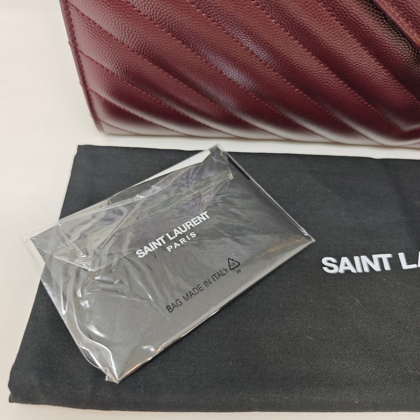 Saint Laurent Envelope Large