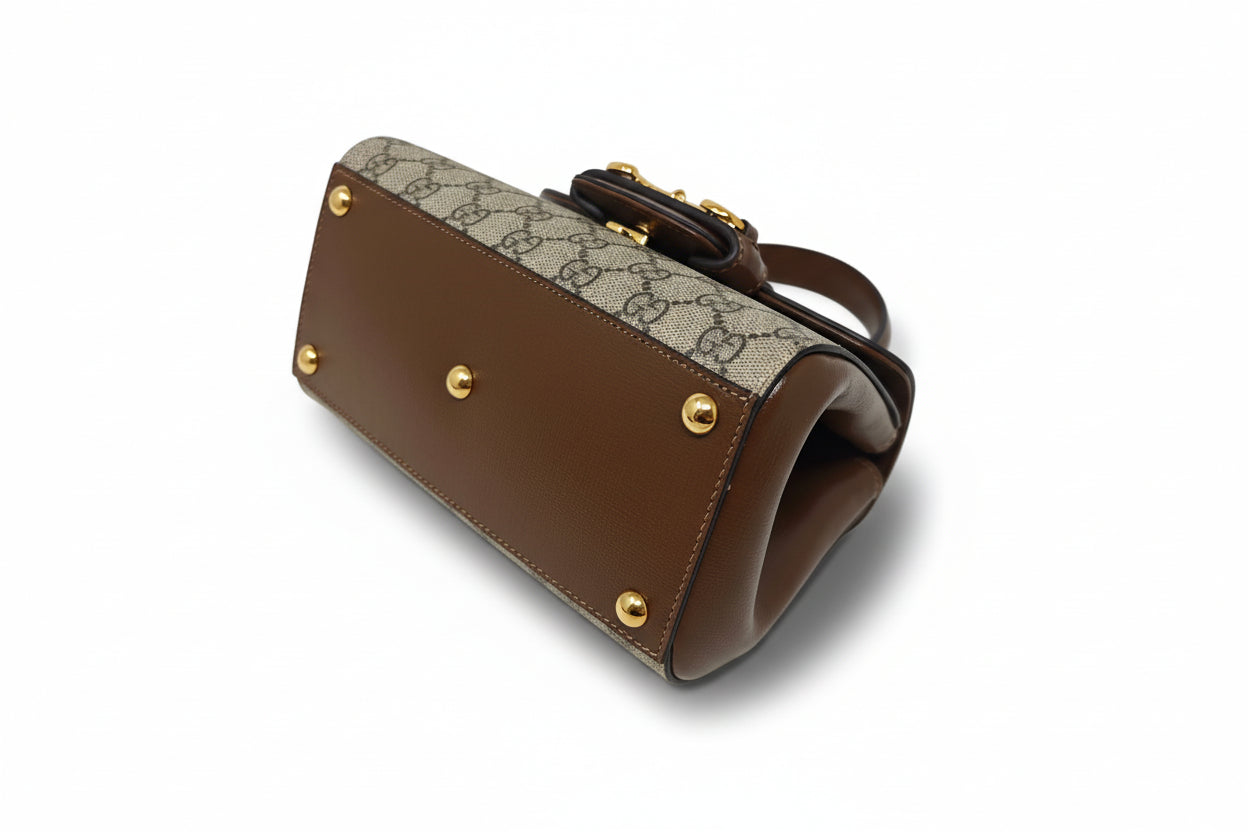 Gucci Horsebit Top Handle