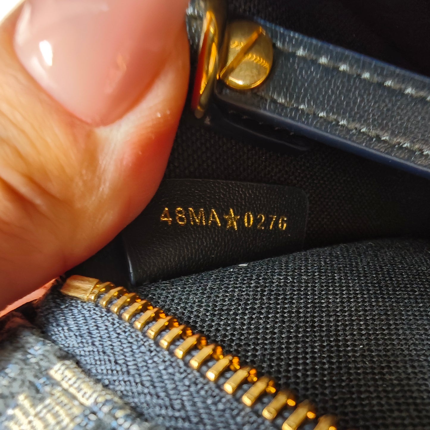 Dior Pochette Dea 30 Montaigne