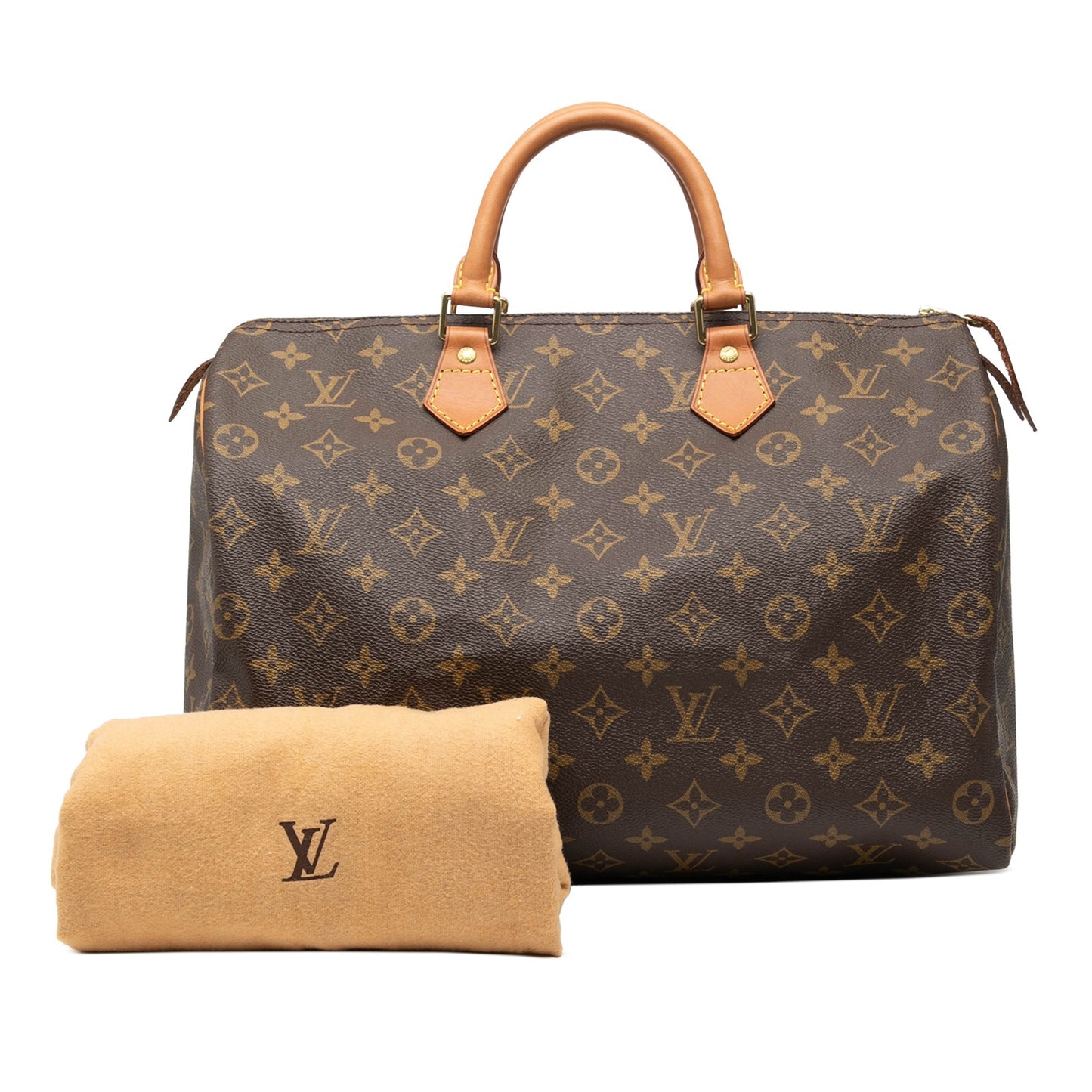 Louis Vuitton Speedy 35