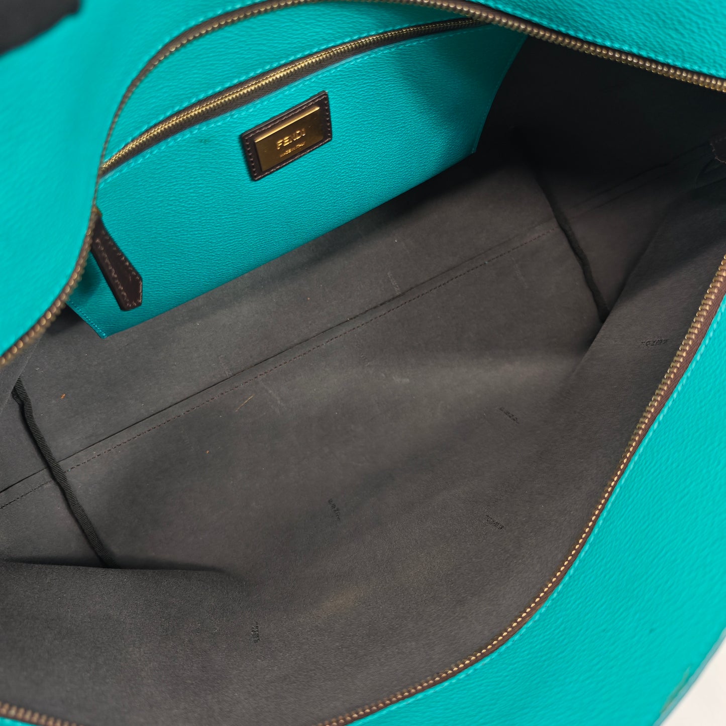 Fendi Roll Bag Ombrè