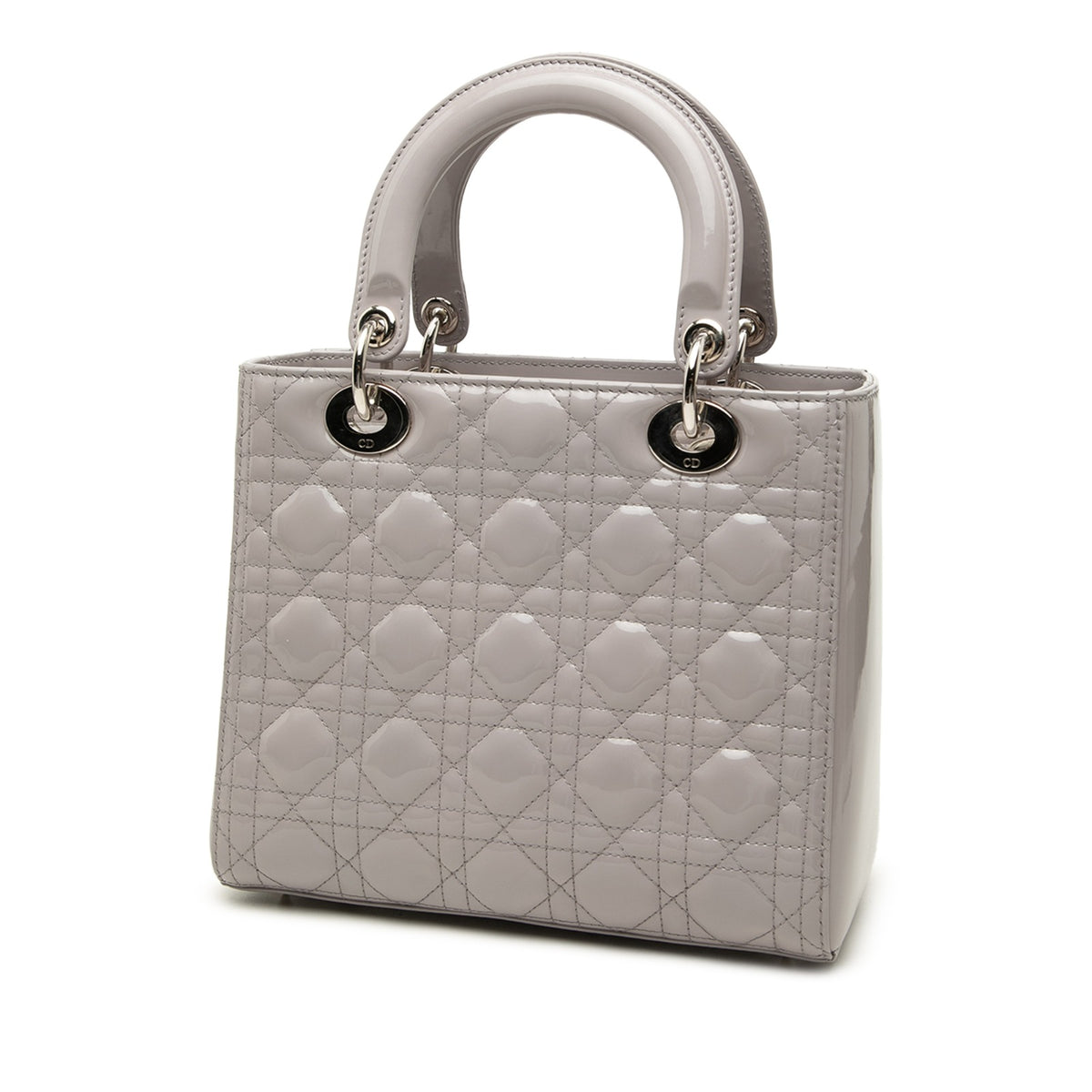 Dior Lady Medium Patent