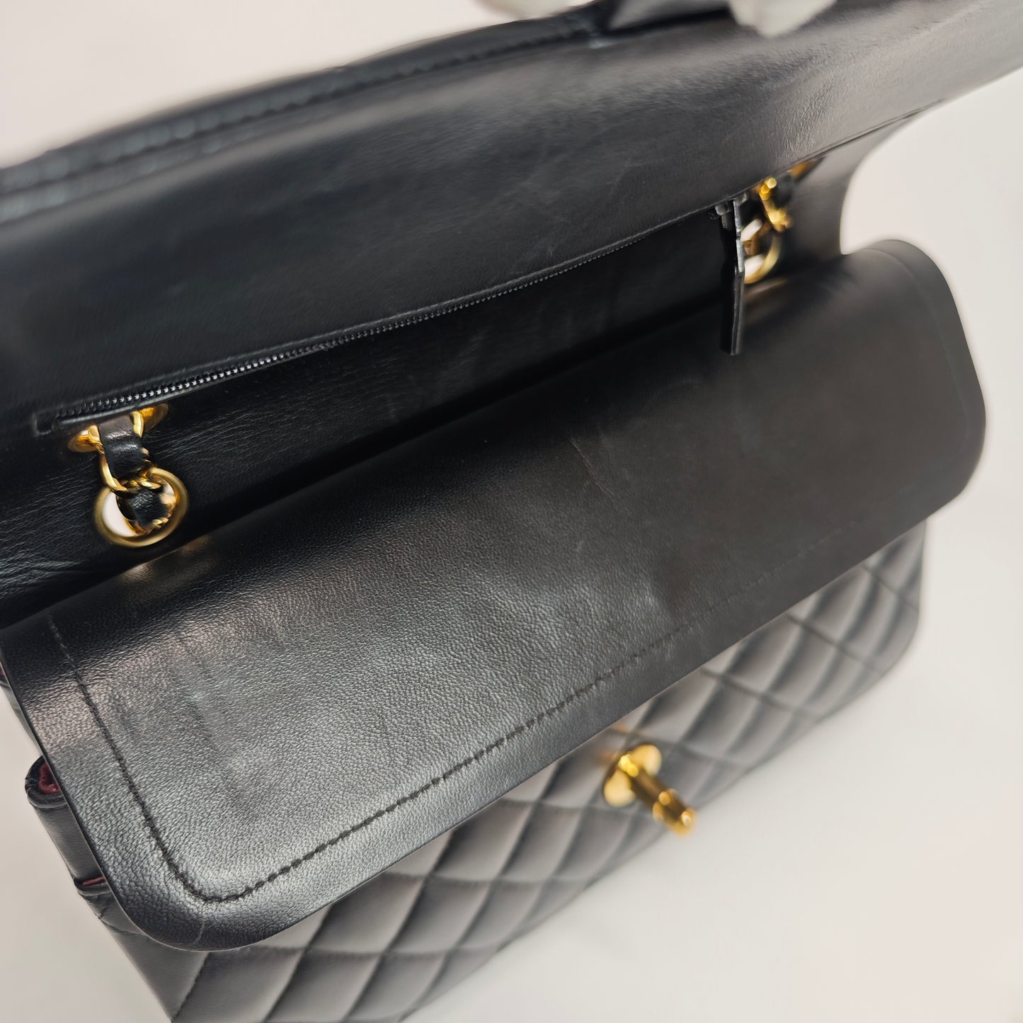 Chanel Medium Classic Double Flap