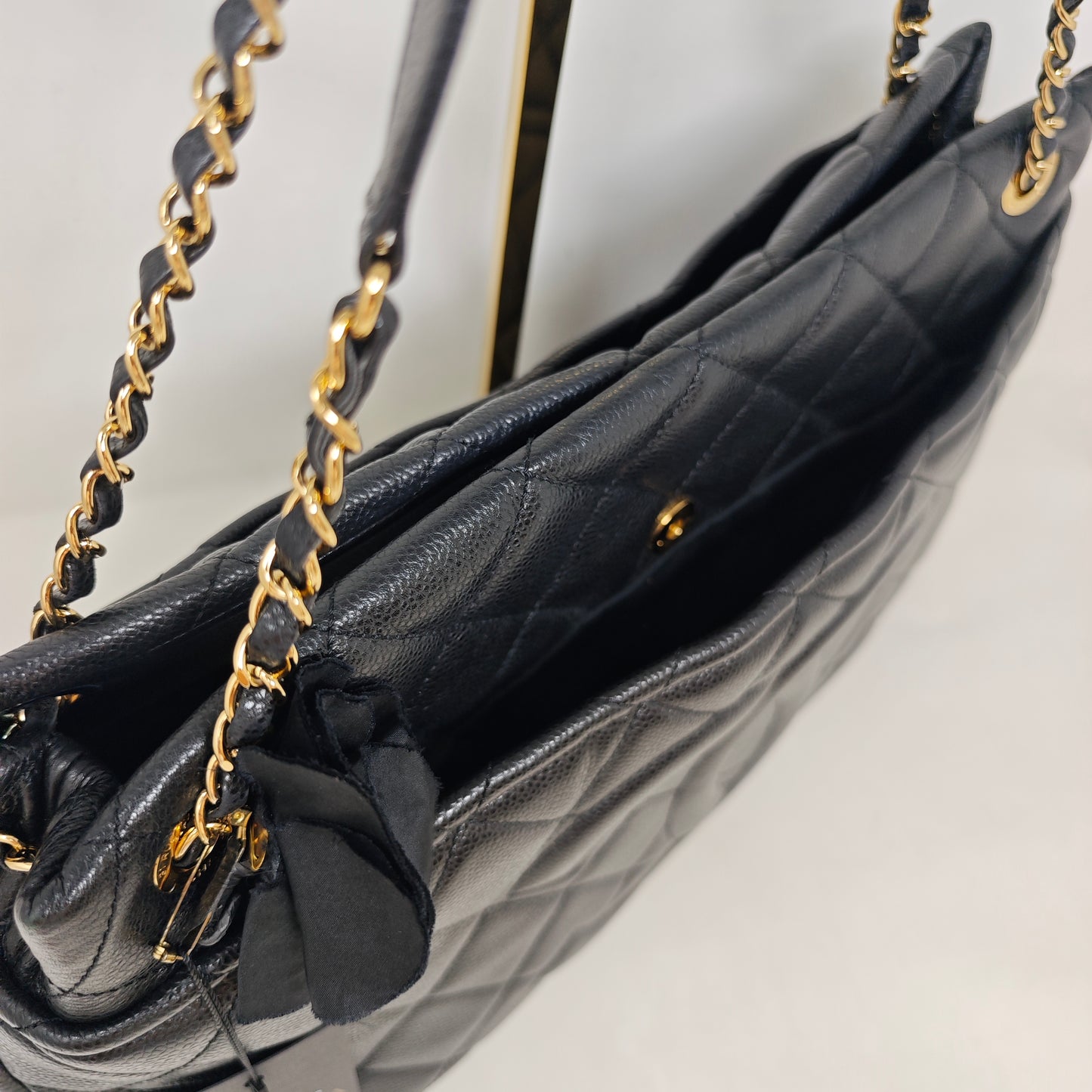 Chanel Timeless CC Soft Shopper Tote