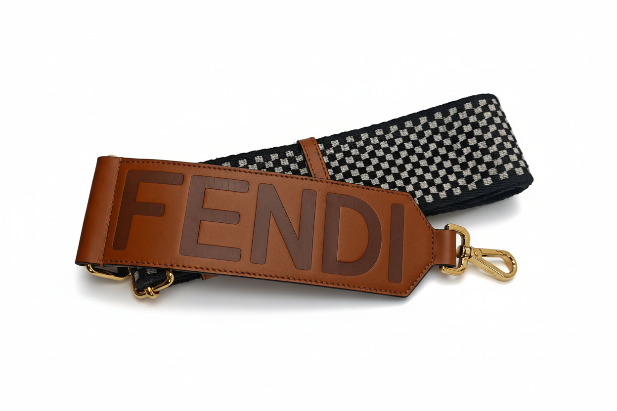 Fendi Sunshine Media + Tracolla Strap You