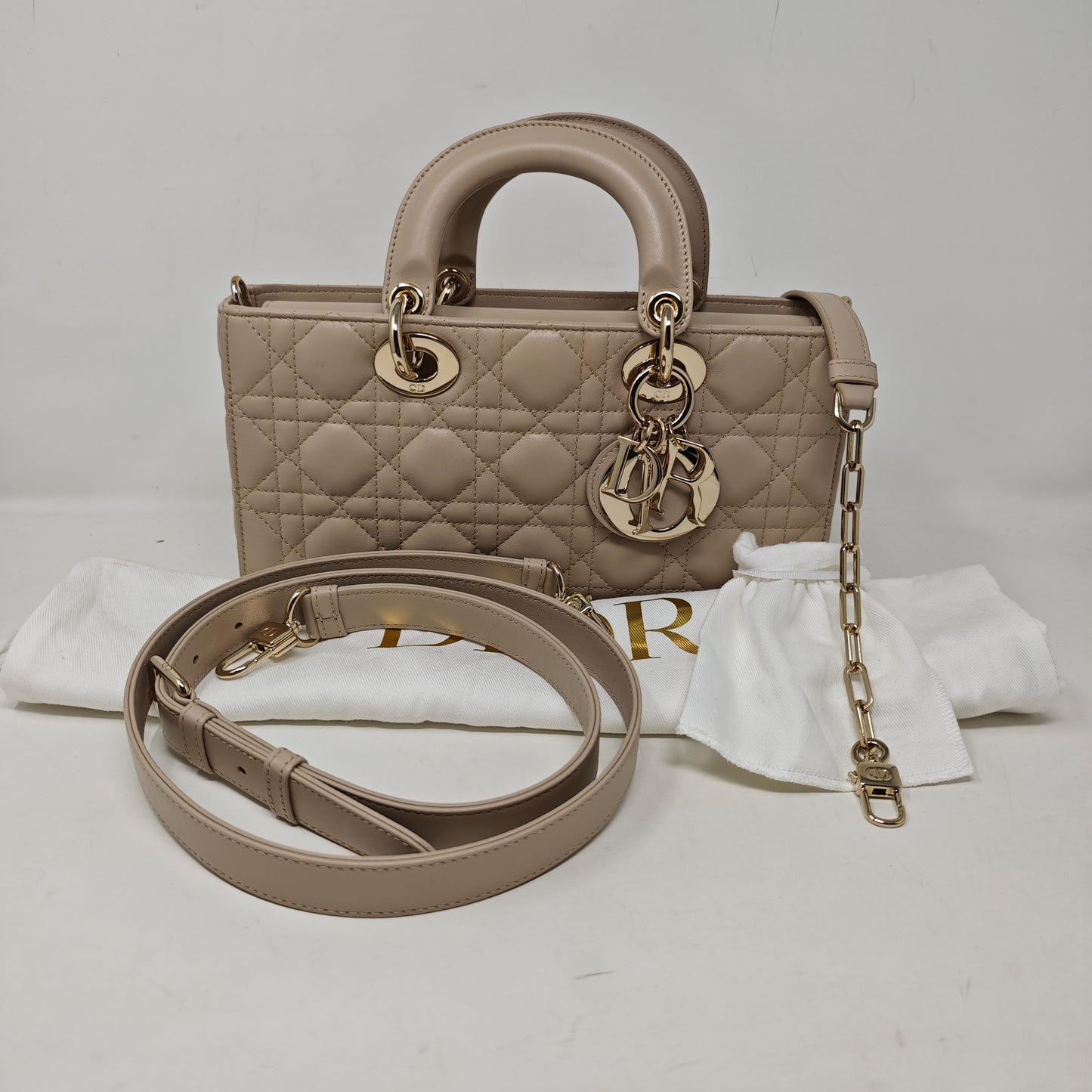 Dior Lady Djoy Medium