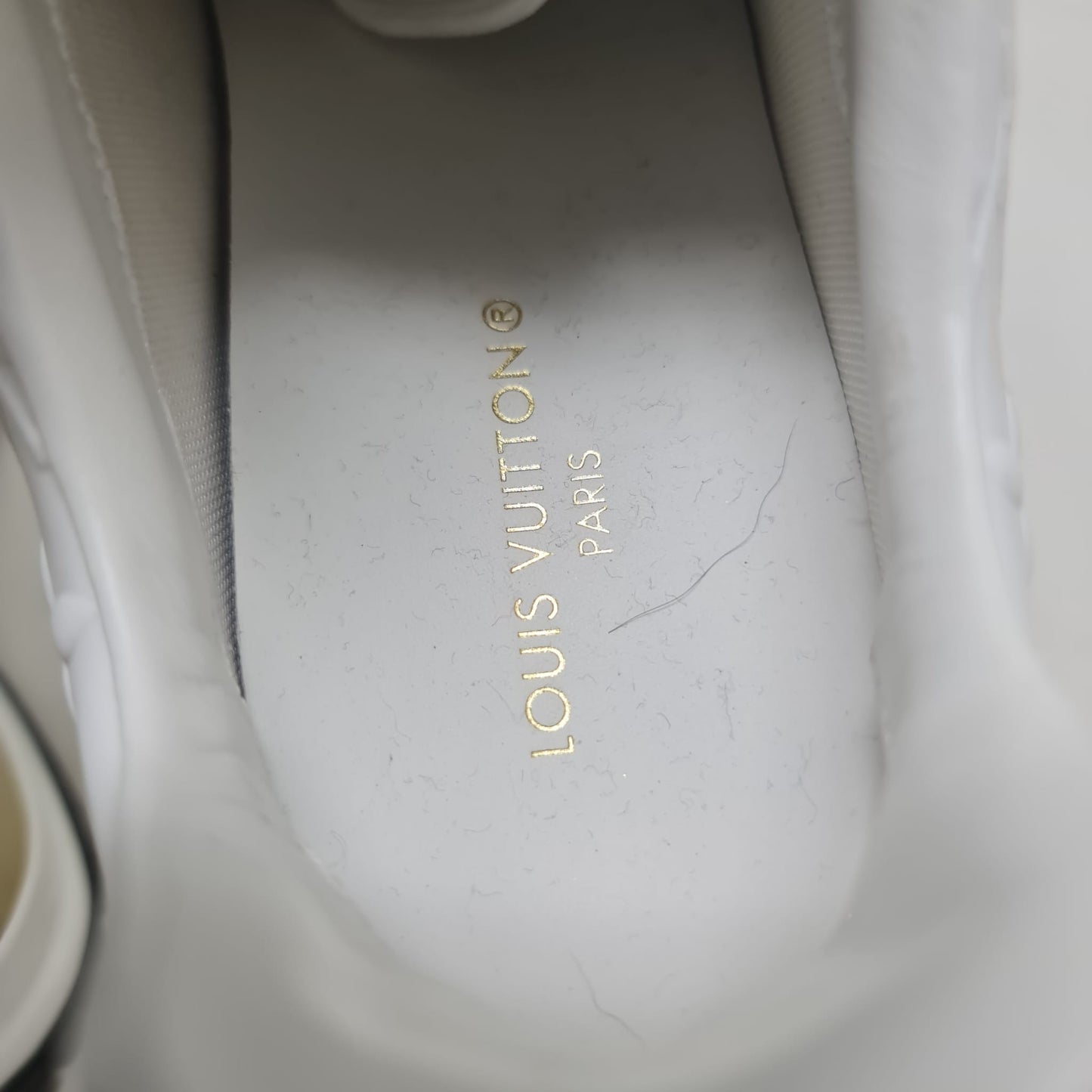 Louis Vuitton Runway Sneakers