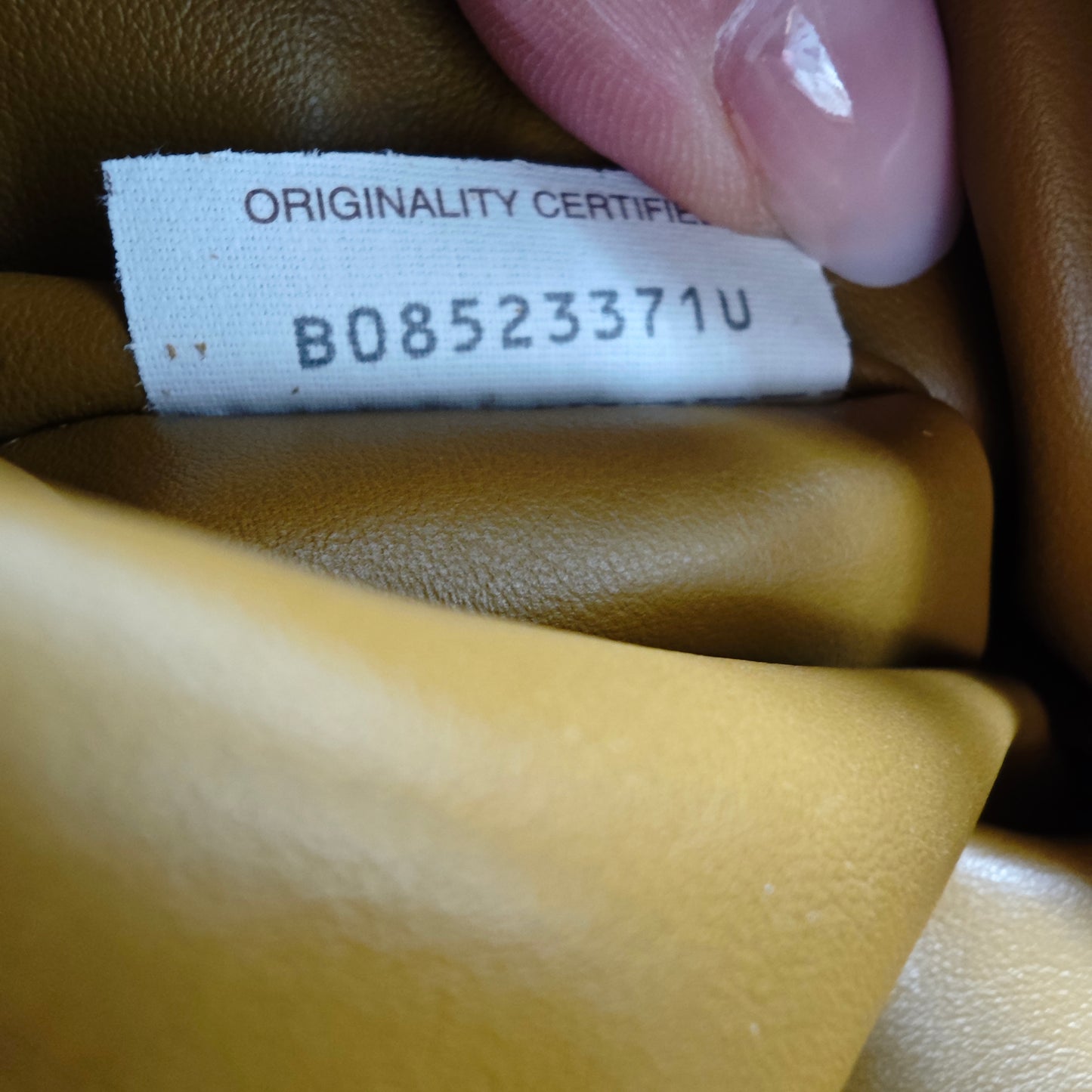Bottega Veneta Jodie Grande