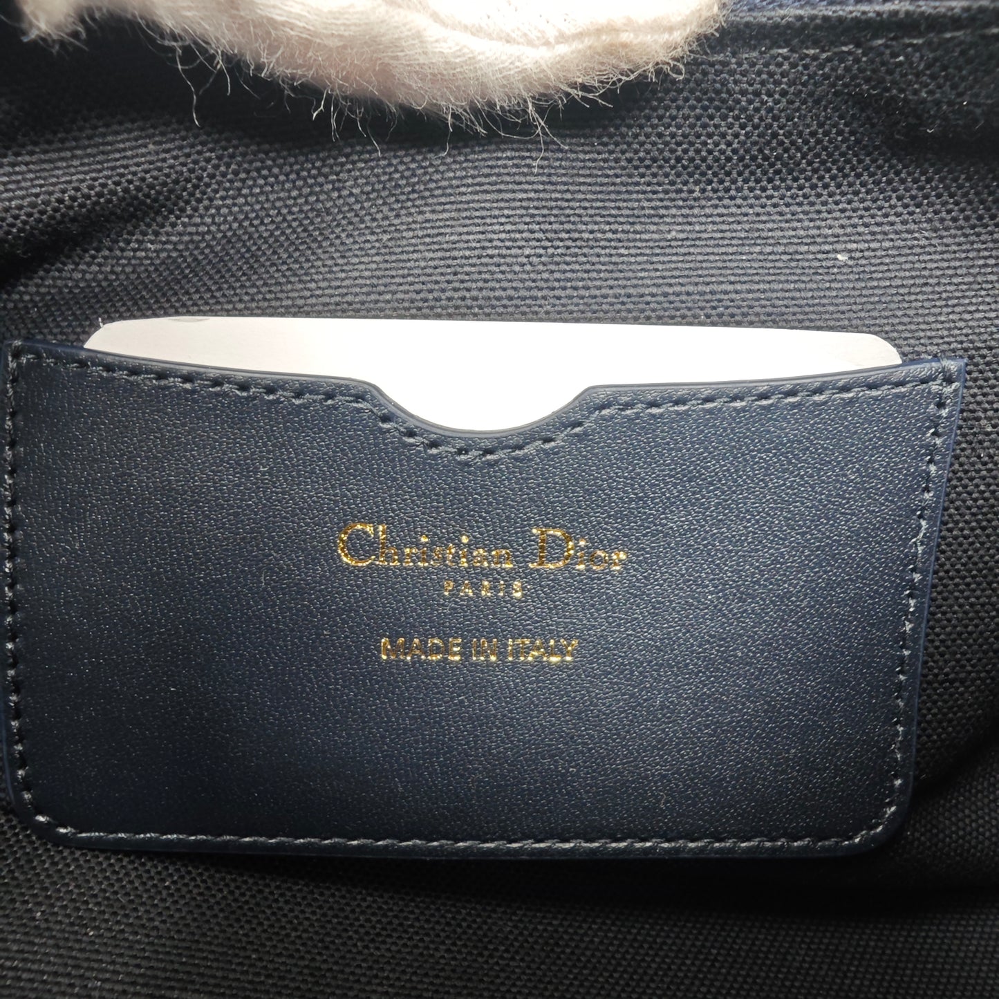 Dior Mini Hobo 30 Jacquard