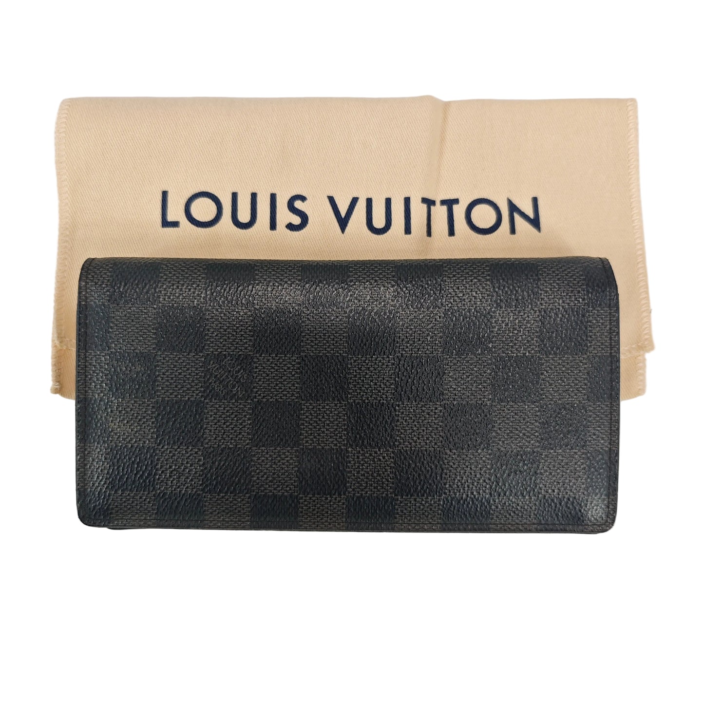 Louis Vuitton Portafoglio Brazza